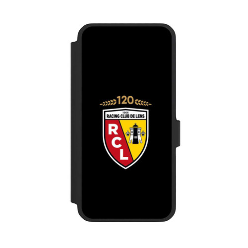 Samsung Galaxy A56 5G NIVOflip RC Lens 120 ans anniversaire noir
