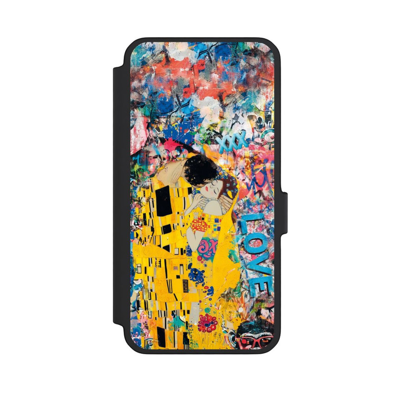 Galaxy A56 5G NIVOflip Graffiti Kiss