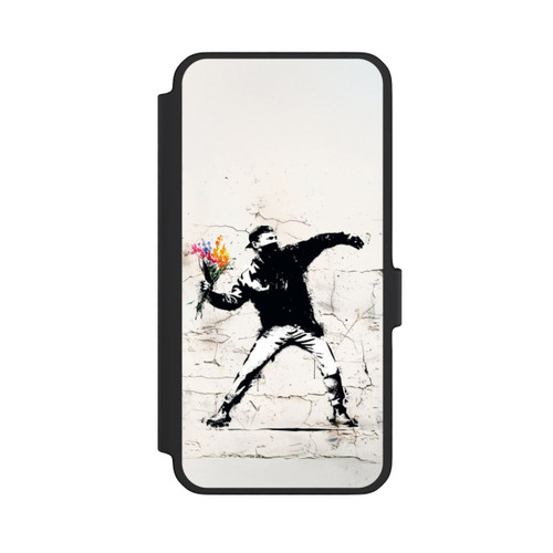 Samsung Galaxy A56 5G NIVOflip Flowers Up Artwork