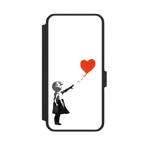 Samsung Galaxy A56 5G NIVOflip Girl With Red Balloon