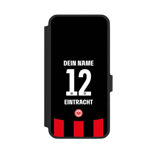 Samsung Galaxy A56 5G NIVOflip Eintracht Frankfurt Trikot Personalisierbar 25-26