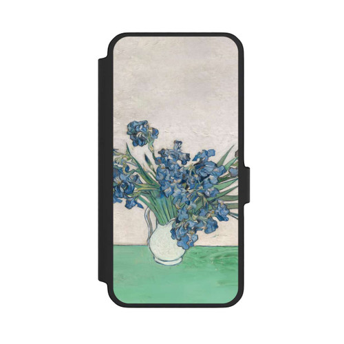 Samsung Galaxy A56 5G NIVOflip Irises, by Vincent Van Gogh
