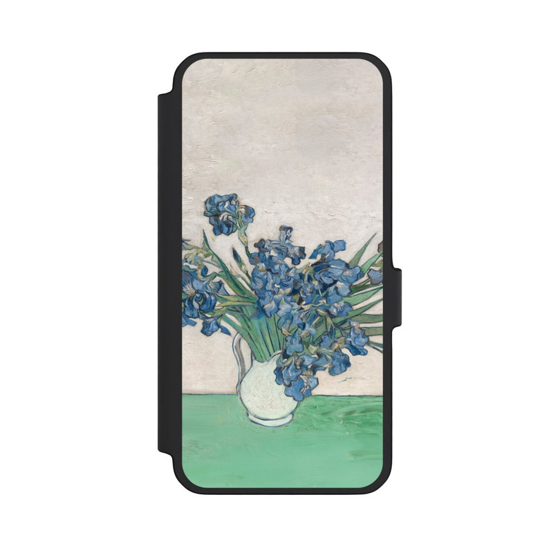 Galaxy A56 5G NIVOflip Irises, by Vincent Van Gogh