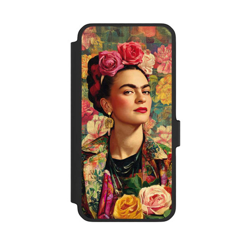 Samsung Galaxy A56 5G NIVOflip Mexikanische Ikone Farben des Lebens