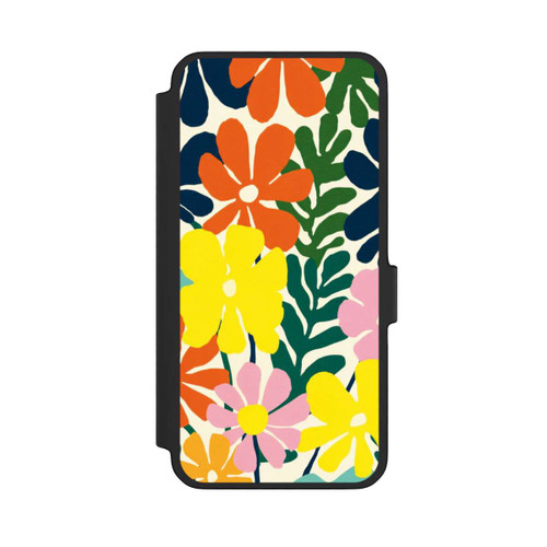 Samsung Galaxy A56 5G NIVOflip Blumen Farbenpracht