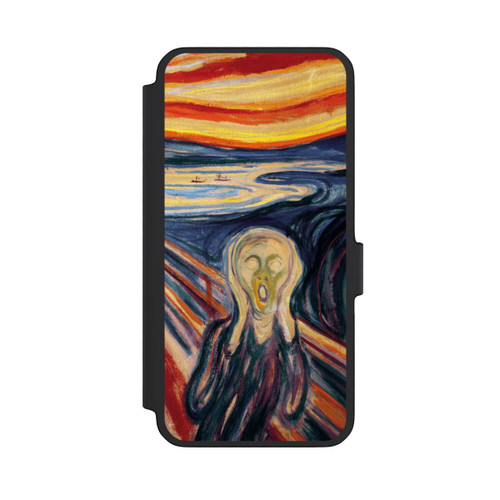 Samsung Galaxy A56 5G NIVOflip Der Schrei by Edvard Munch