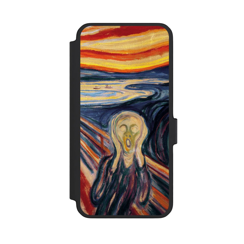 Galaxy A56 5G NIVOflip Der Schrei by Edvard Munch