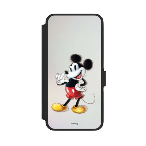 Samsung Galaxy A56 5G NIVOflip Micky Maus Posing