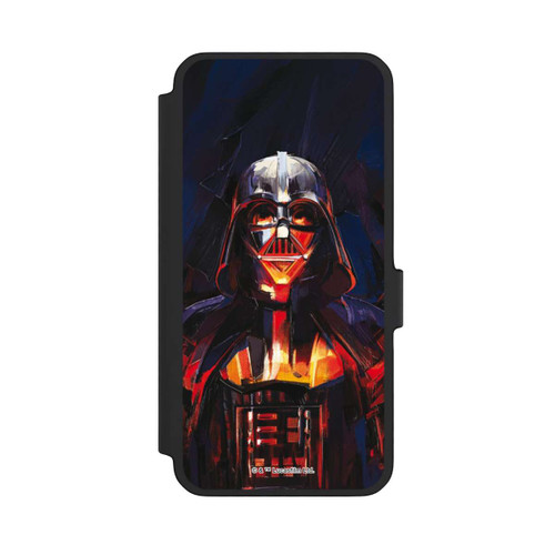 Samsung Galaxy A56 5G NIVOflip Darth Vader Red Light Painting