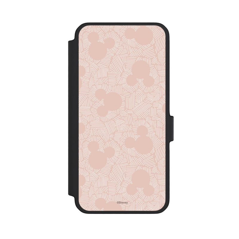 Galaxy A56 5G NIVOflip Disney Mickey Icon Pattern Rose Color