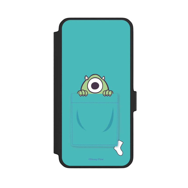 Galaxy A56 5G NIVOflip Monster AG P Green Background