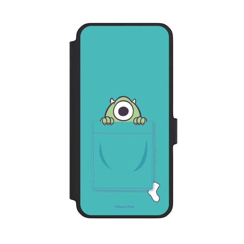 Galaxy A56 5G NIVOflip Monster AG P Green Background