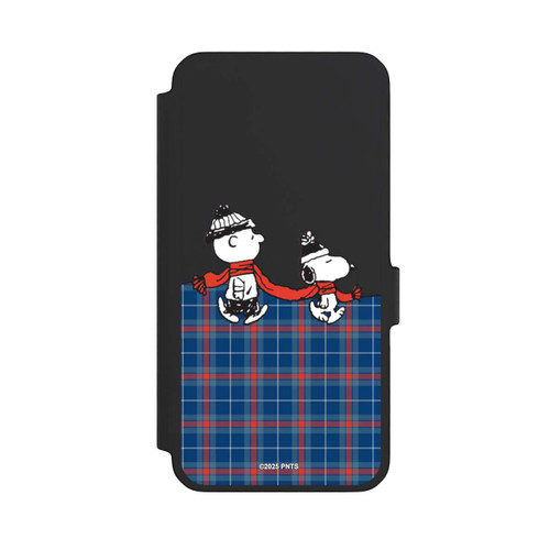 Samsung Galaxy A56 5G NIVOflip Peanuts Weihnachtspulli Transparent