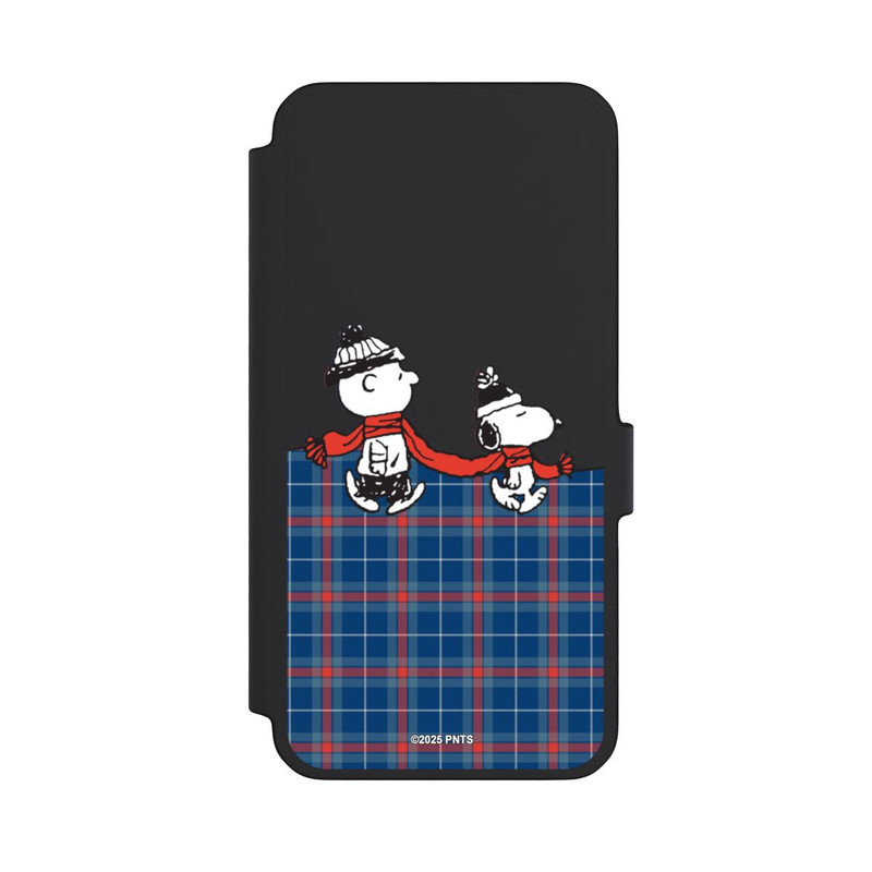Galaxy A56 5G NIVOflip Peanuts Weihnachtspulli Transparent
