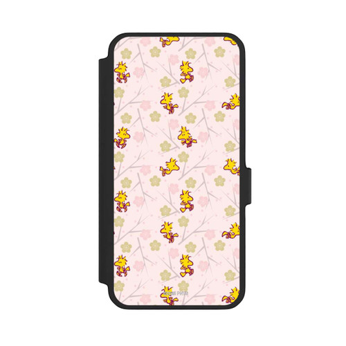 Samsung Galaxy A56 5G NIVOflip Woodstock Pink Pattern
