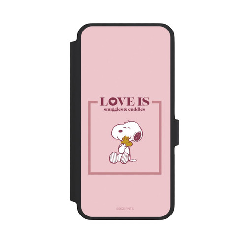 Samsung Galaxy A56 5G NIVOflip Snoopy Love Is