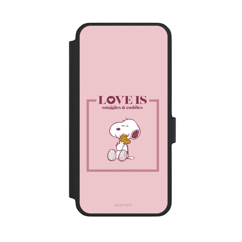 Galaxy A56 5G NIVOflip Snoopy Love Is