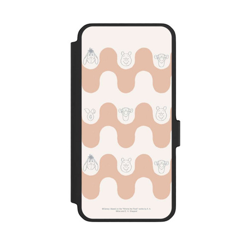 Samsung Galaxy A56 5G NIVOflip Winnie the Pooh and Friends Boho Waves Pattern