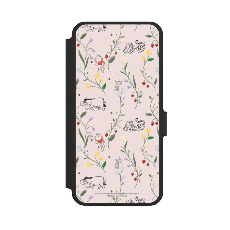 Galaxy A56 5G NIVOflip Winnie the Pooh Friends and Flowers