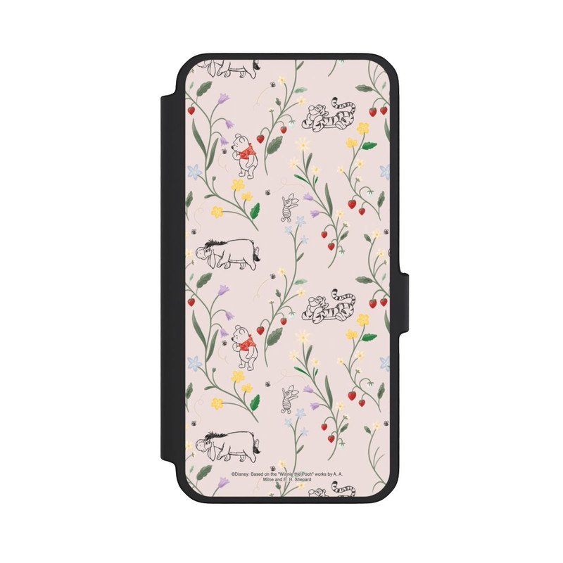 Galaxy A56 5G NIVOflip Winnie the Pooh Friends and Flowers