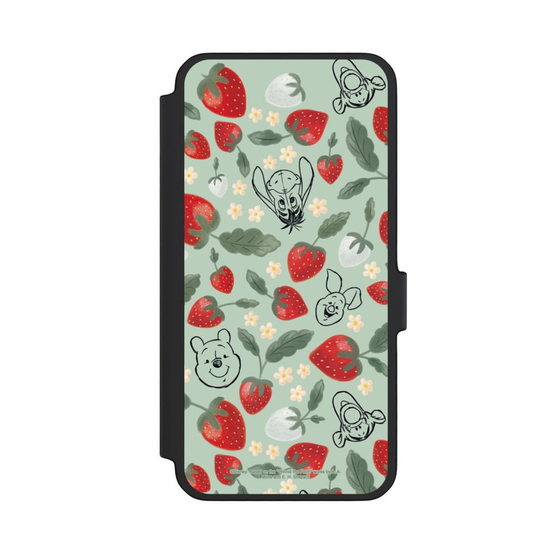 Galaxy A56 5G NIVOflip Winnie the Pooh Strawberries