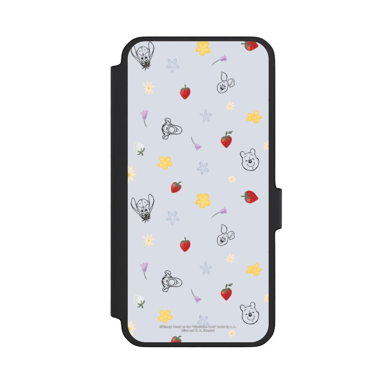 Galaxy A56 5G NIVOflip Winnie l'Ourson et ses Amis Fraise Bleu
