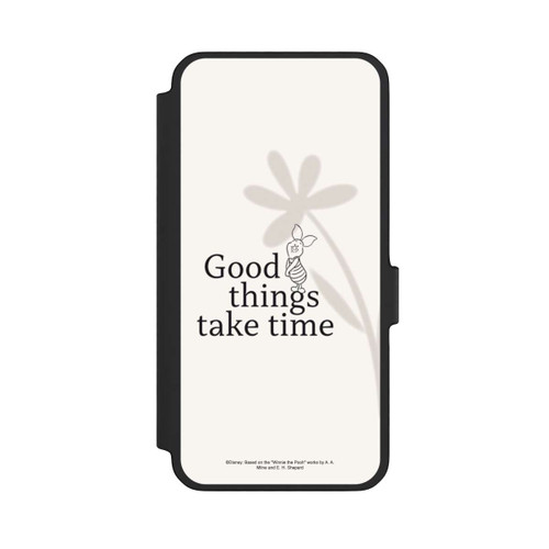 Samsung Galaxy A56 5G NIVOflip Good Things Take time Piglet