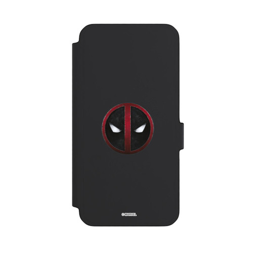 Samsung Galaxy A56 5G NIVOflip Deadpool Logo Transparent