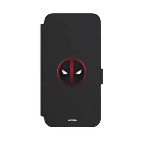 Samsung Galaxy A56 5G NIVOflip Deadpool Logo Transparent