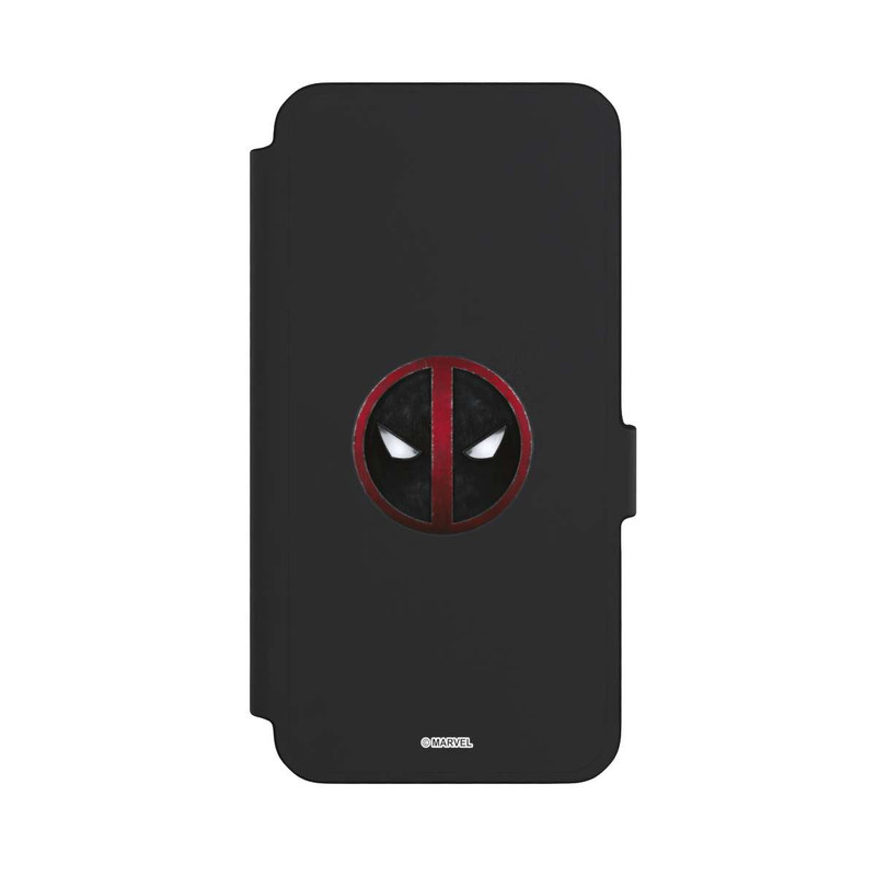 Galaxy A56 5G NIVOflip Deadpool Logo Transparent