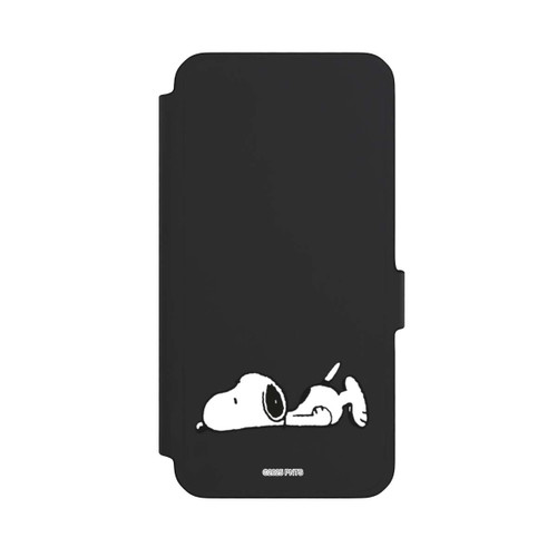 Samsung Galaxy A56 5G NIVOflip Snoopy Puppy Tranparent