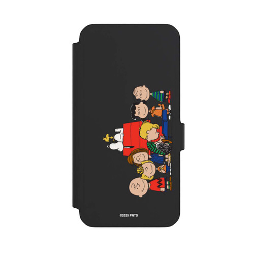Samsung Galaxy A56 5G NIVOflip Snoopy and Friends Transparent