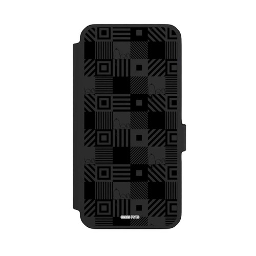 Samsung Galaxy A56 5G NIVOflip Peanuts Pattern Transparent