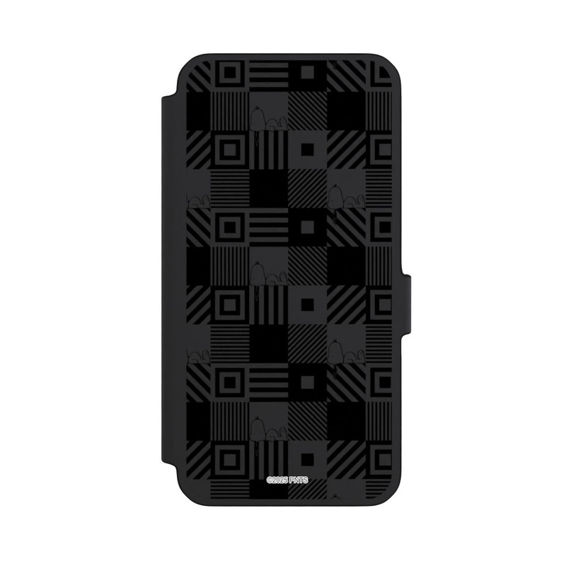 Galaxy A56 5G NIVOflip Peanuts Pattern Transparent