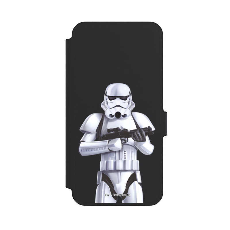 Galaxy A56 5G NIVOflip Stormtrooper Transparent