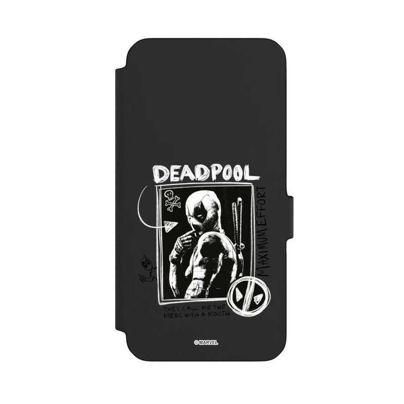 Galaxy A56 5G NIVOflip Deadpool Transparent