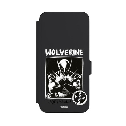 Samsung Galaxy A56 5G NIVOflip Wolverine Transparent