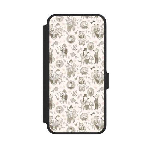 Samsung Galaxy A56 5G NIVOflip Autumn at the Hunt Club