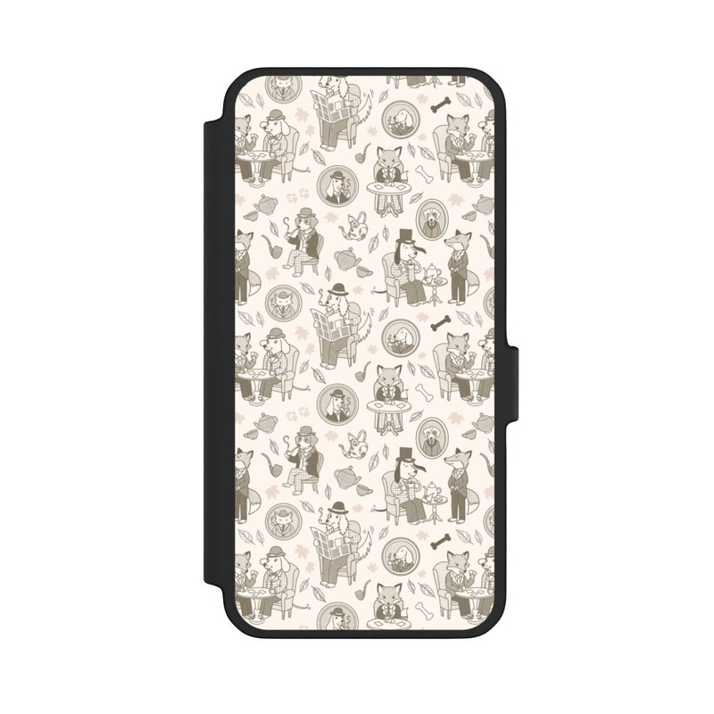 Galaxy A56 5G NIVOflip Autumn at the Hunt Club
