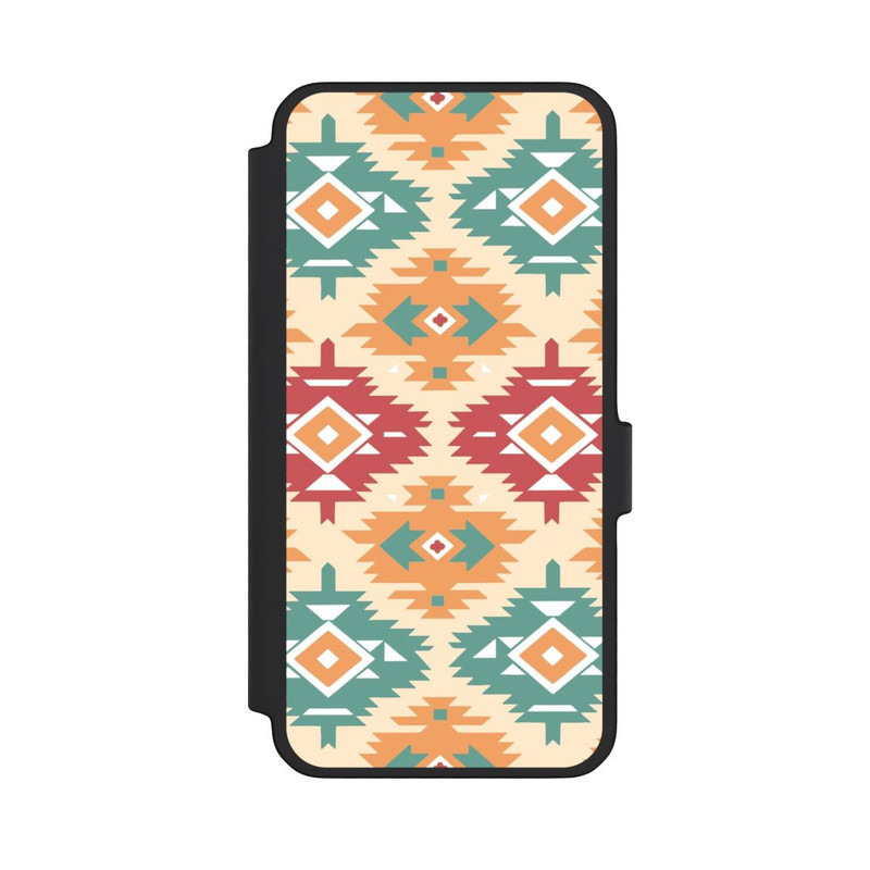 Galaxy A56 5G NIVOflip Modern Tribal Boho Aztec Geometric Design 1