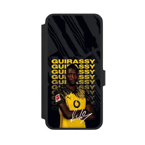 Samsung Galaxy A56 5G NIVOflip Serhou Guirassy 25/26