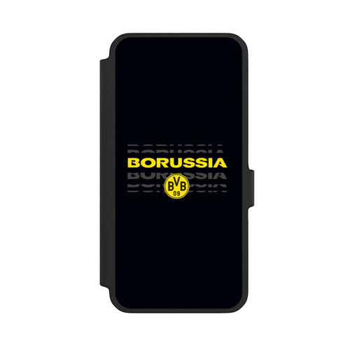 Samsung Galaxy A56 5G NIVOflip Borrussia Yellow Black