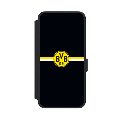 Samsung Galaxy A56 5G NIVOflip BVB Logo Stripes