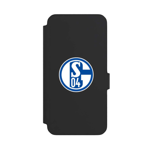 Samsung Galaxy A56 5G NIVOflip FC Schalke 04 Logo Transparent