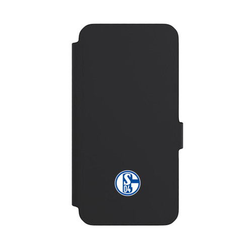 Samsung Galaxy A56 5G NIVOflip FC Schalke 04 Logo Klein Transparent