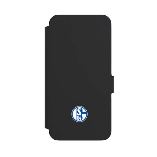 Samsung Galaxy A56 5G NIVOflip FC Schalke 04 Logo Klein Transparent