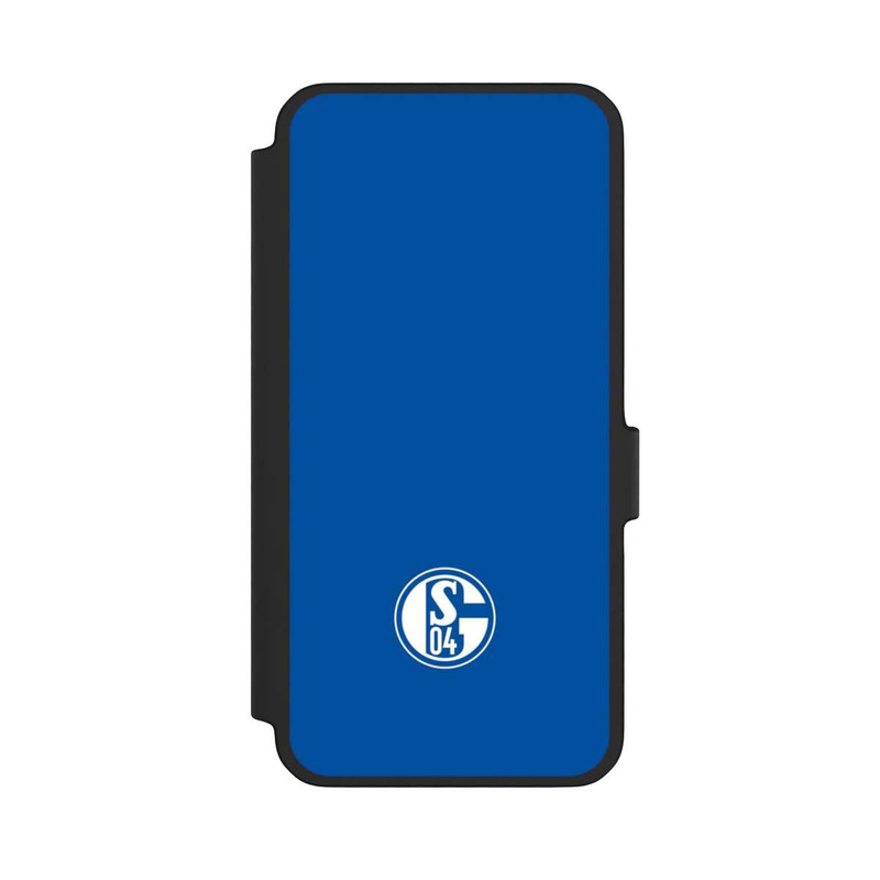 Galaxy A56 5G NIVOflip FC Schalke 04 Logo Blau