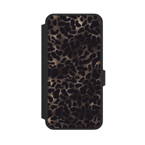Samsung Galaxy A56 5G NIVOflip Leo-Muster dunkel