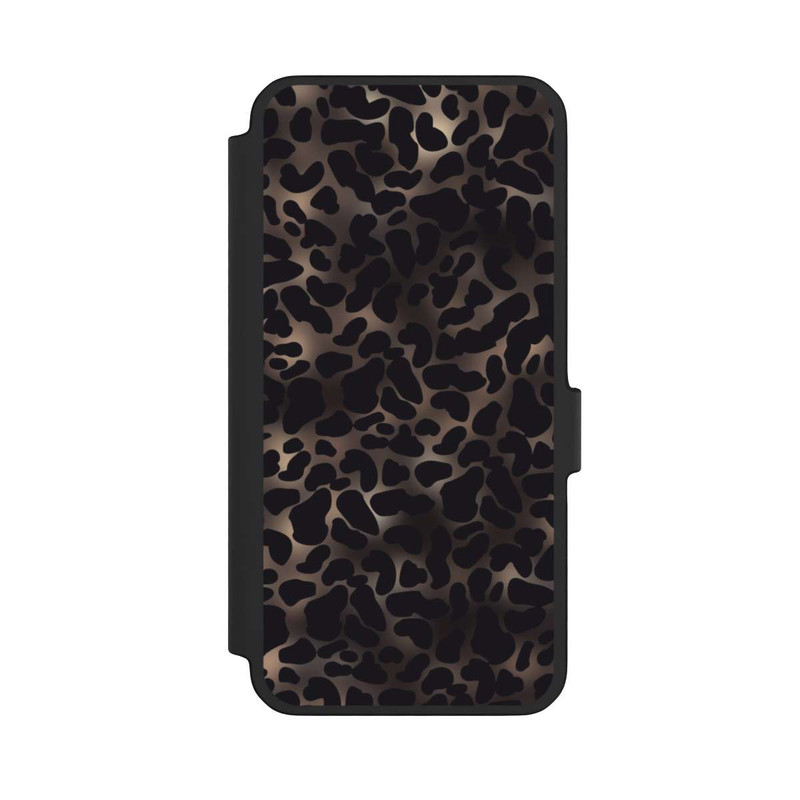 Galaxy A56 5G NIVOflip Leo-Muster dunkel