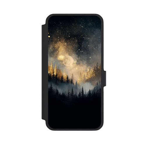 Samsung Galaxy A56 5G NIVOflip nächtlicher Wald